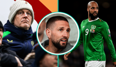 Barnsley Boss Had Intriguing Response To McGoldrick Ireland Rumours