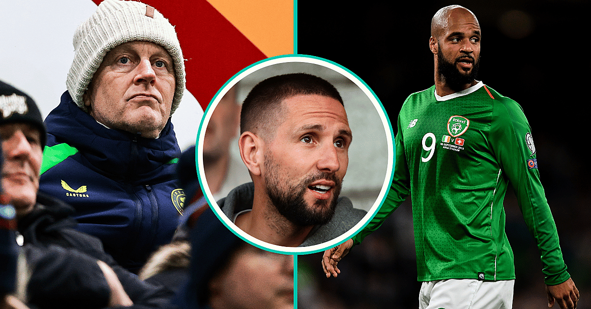 Barnsley Boss Had Intriguing Response To McGoldrick Ireland Rumours