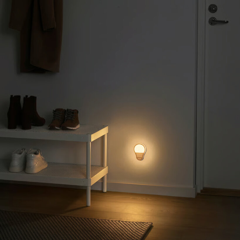 IKEA LED nightlight sensor