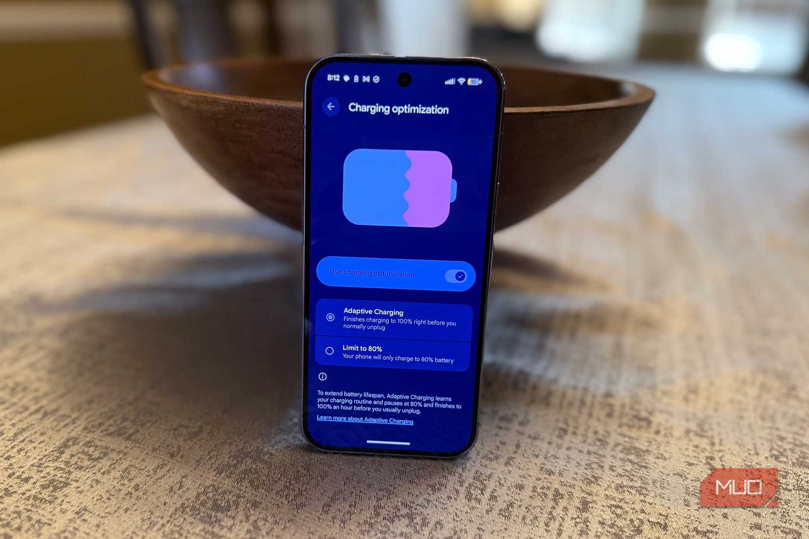 pixel charging optimization