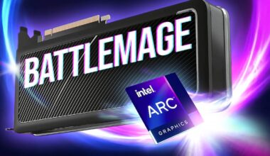 Intel is reportedly announcing new Battlemage GPUs next week, but gamers won't want them