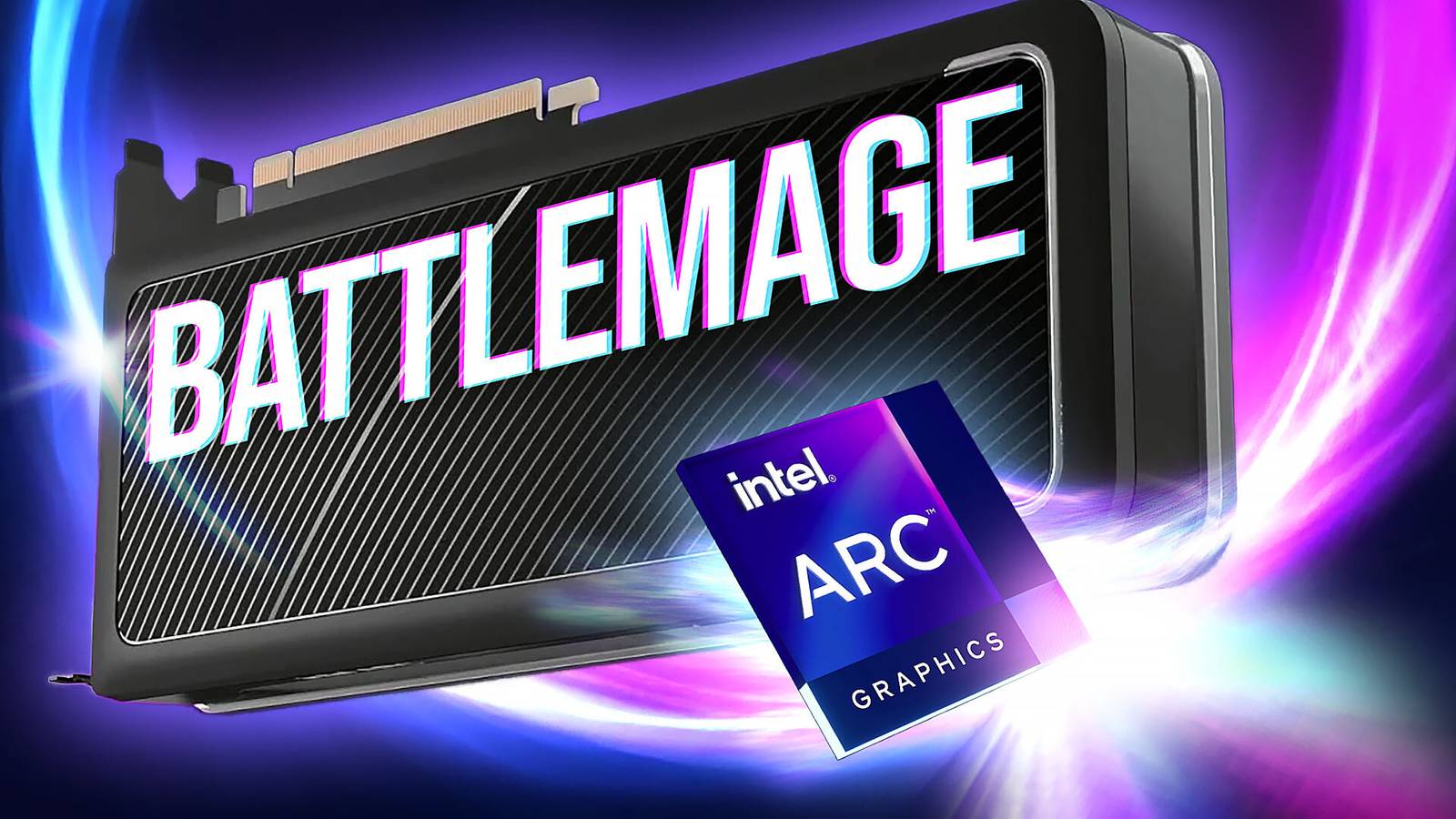 Intel is reportedly announcing new Battlemage GPUs next week, but gamers won't want them