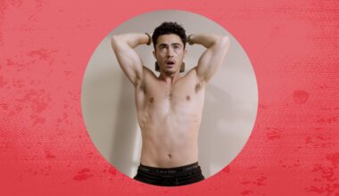 Chicago Med Actor Darren Barnet Shares Total-Body Workout