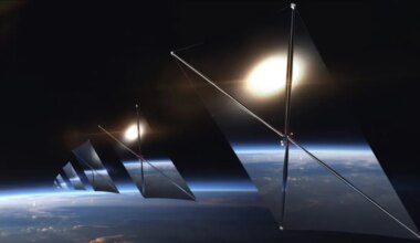 Plan to light Earth at night with space mirrors angers scientists