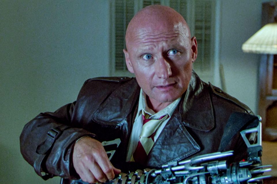James Tolkan has died aged 94 (Alamy/PA)