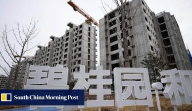 China’s Country Garden to post up to US$320 million profit after debt overhaul