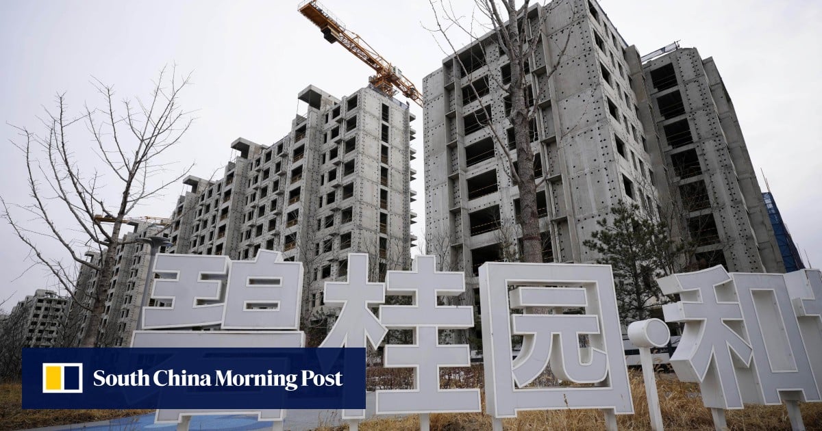 China’s Country Garden to post up to US$320 million profit after debt overhaul