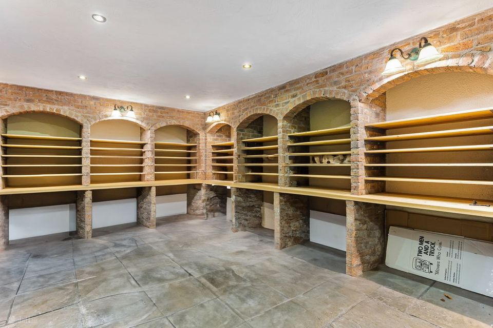 Villa Barton in Co Kildare is on the market for €3.5m. Photo: Daft.ie