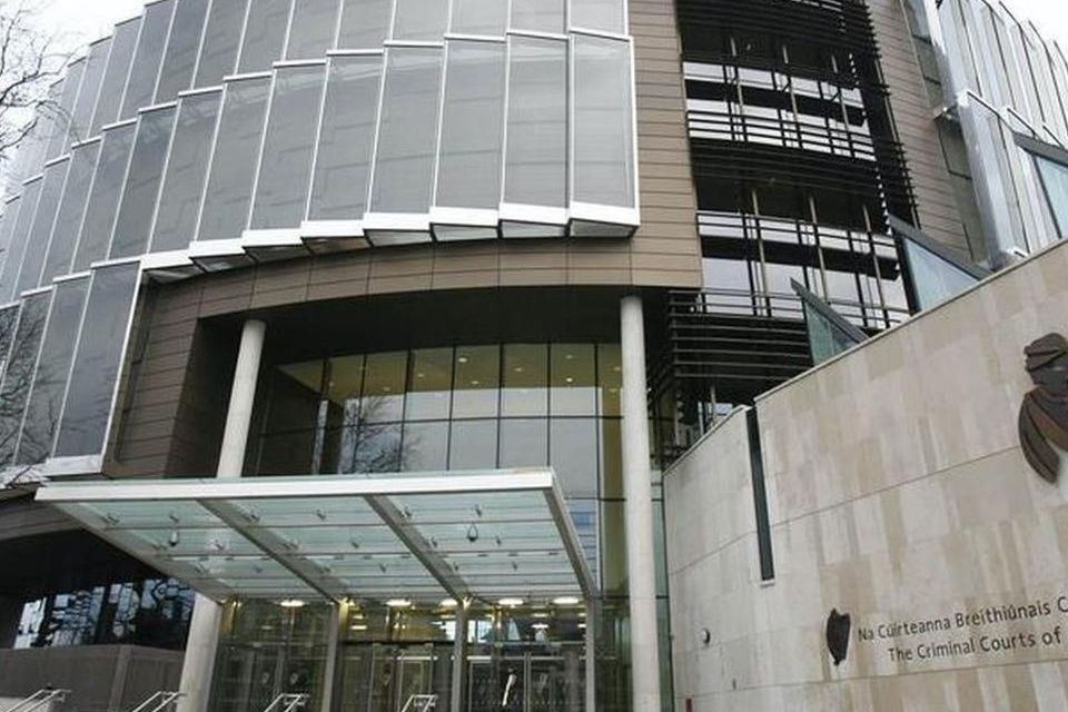 Criminal Courts of Justice in Dublin. Photo: Stock image
