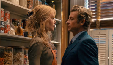 Keith Urban ‘in shock’ over Nicole Kidman flirting up a storm with co-star Simon Baker