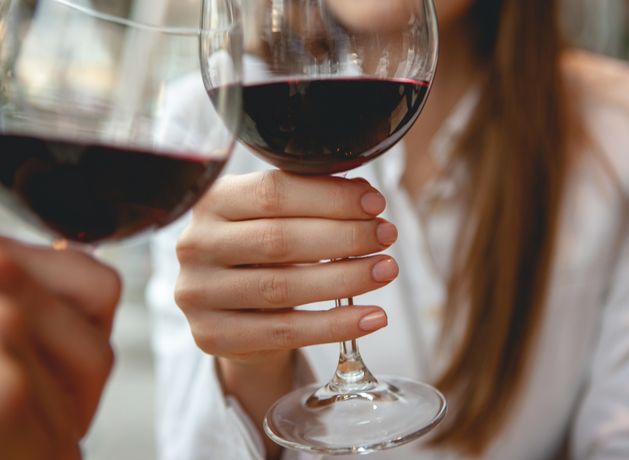 Wine drinkers may live longer than beer and spirit drinkers, study finds
