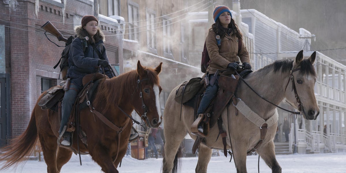 Will The Last of Us come to an end with season 3? HBO boss issues update on the show's future