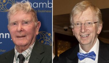 Letterkenny Mayor to host receptions honouring two respected local figures