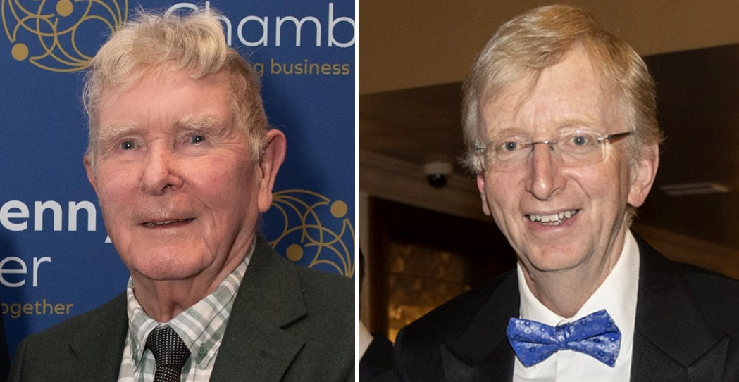 Letterkenny Mayor to host receptions honouring two respected local figures