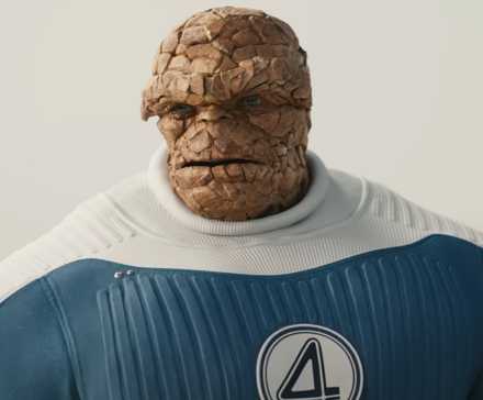 Ben Grimm / The Thing in Avengers: Doomsday