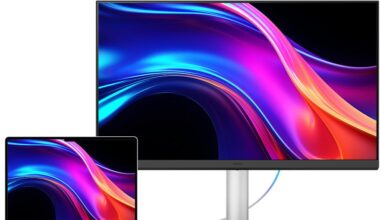 BenQ’s new Mac monitor could be a cheaper alternative to Apple’s new Studio Display