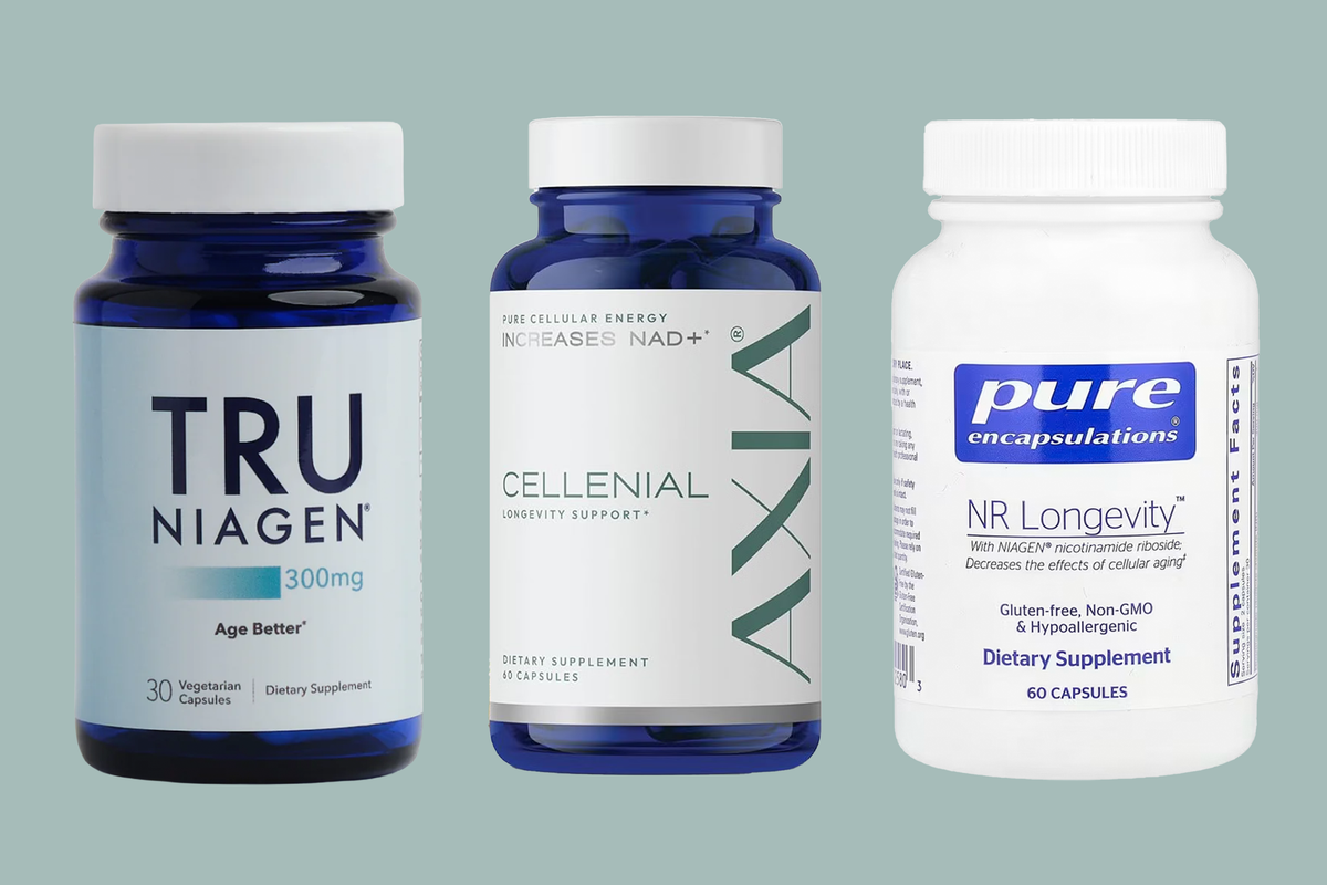 Best NAD Supplements for 2026, Recommended by Experts