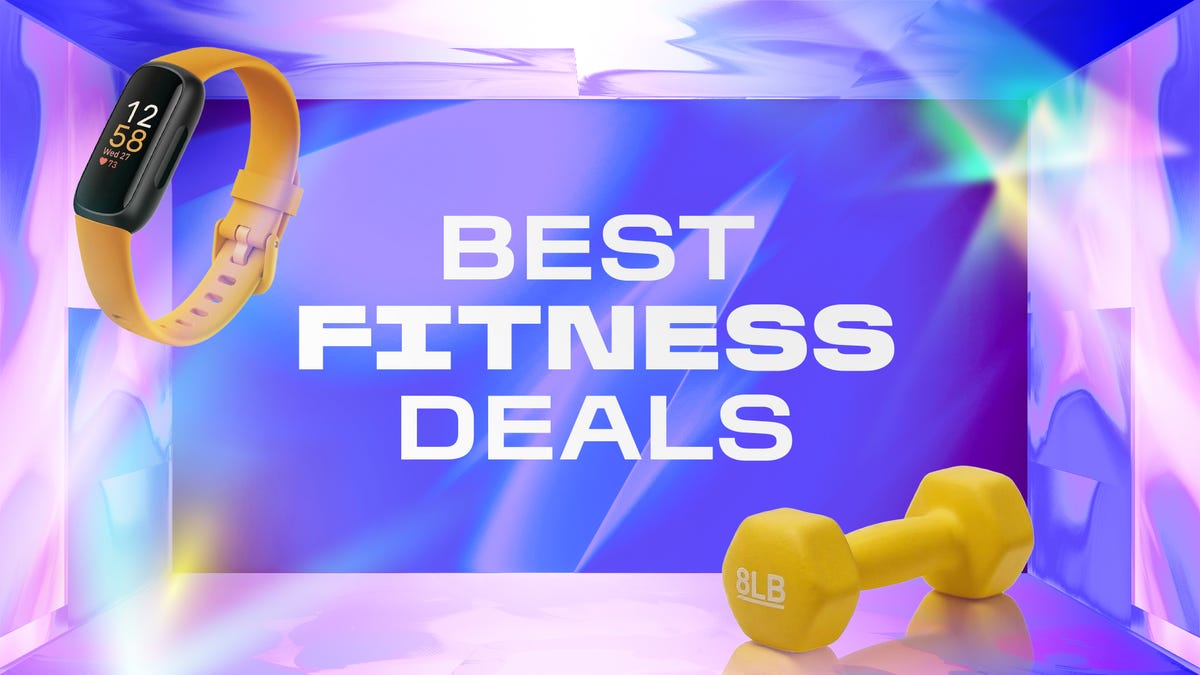 Grab These 19 Fitness Deals I Found in Amazon's Spring Sale Before You Get Left Behind