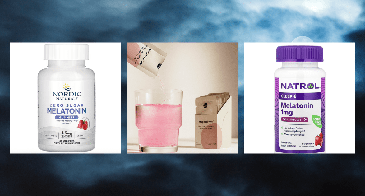 The Best Sleep Supplements, According to Experts