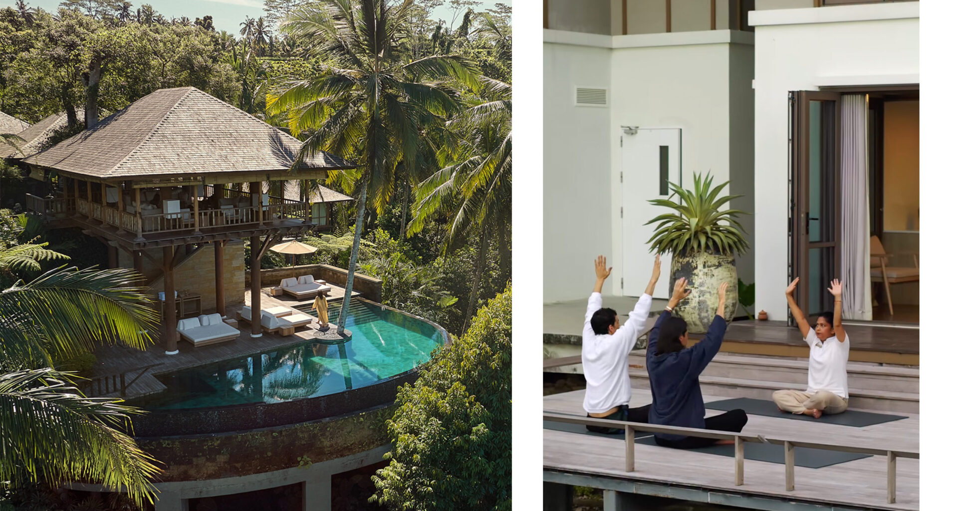 6 of the most insane luxury wellness retreats to visit in South East Asia