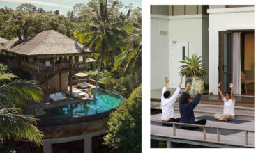 6 of the most insane luxury wellness retreats to visit in South East Asia