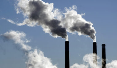 Air pollution spikes as Trump doubles down on coal power