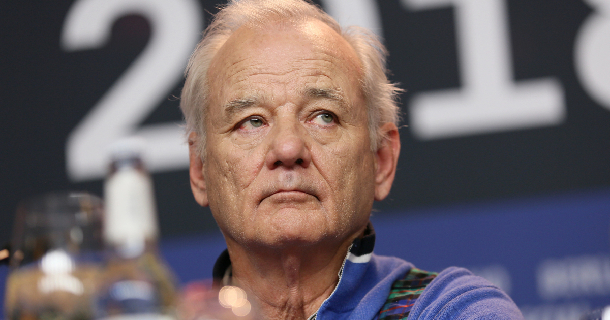 Bill Murray Reveals a 19th Century Painting Saved His Life