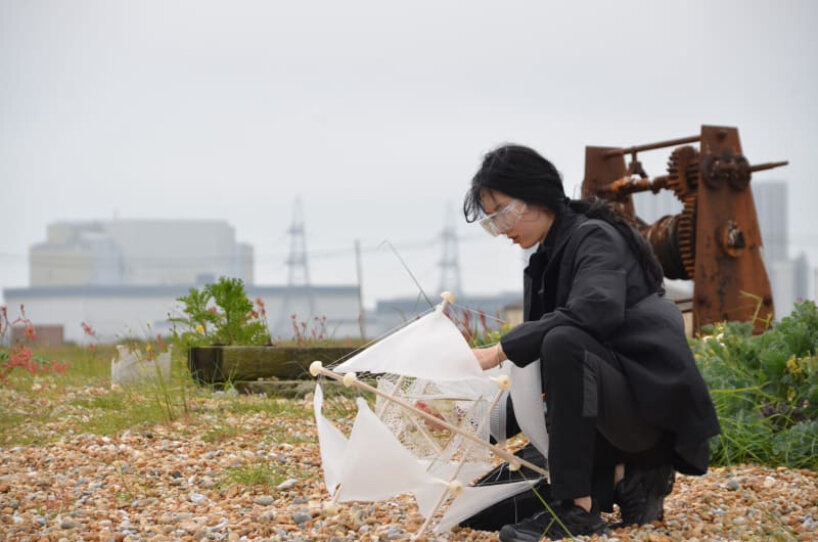 wasteland nomad yizhuo guo