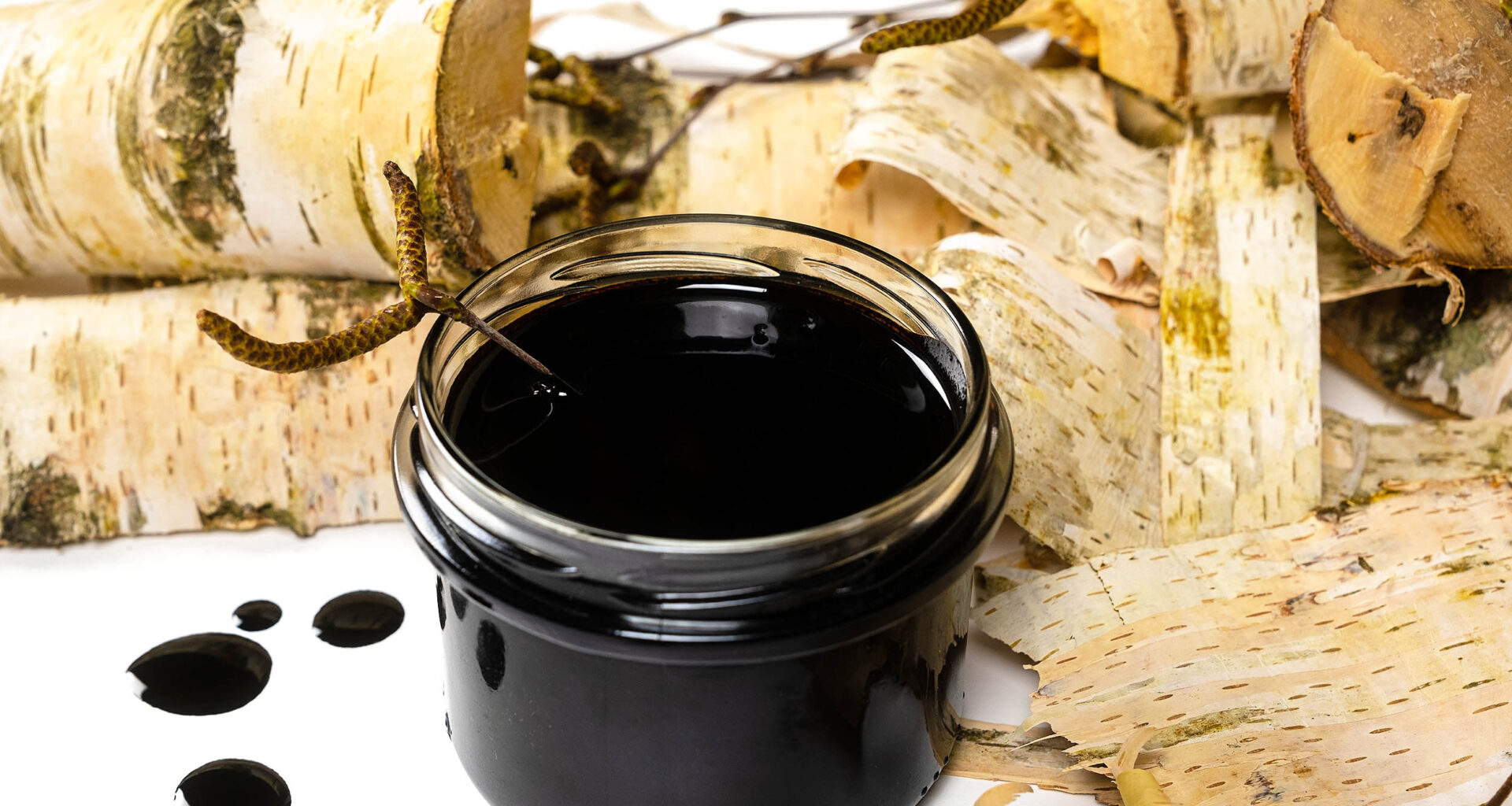 Neanderthals seem to have used birch tar to heal wounds