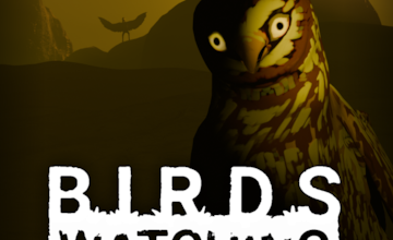 "Birds Watching Launches Today on Steam"