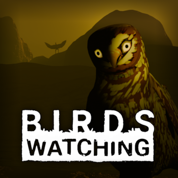 "Birds Watching Launches Today on Steam"
