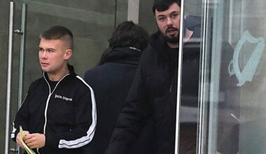 Birthday bash five guilty of 'large-scale' brawl with 21st party armed gatecrashers