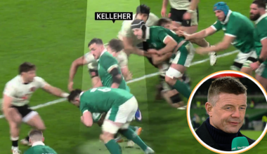 BOD Says Welsh Fans Are Right To Take Issue With Refereeing On Critical Ireland Try