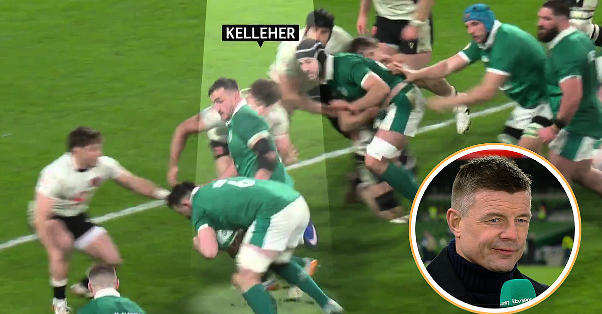 BOD Says Welsh Fans Are Right To Take Issue With Refereeing On Critical Ireland Try