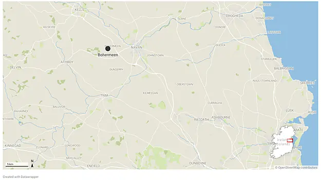 Judge Refuses To Pause Orders Allowing For Demolition Of Meath House