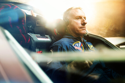 Aaron Anderson: Path to Commercial Success