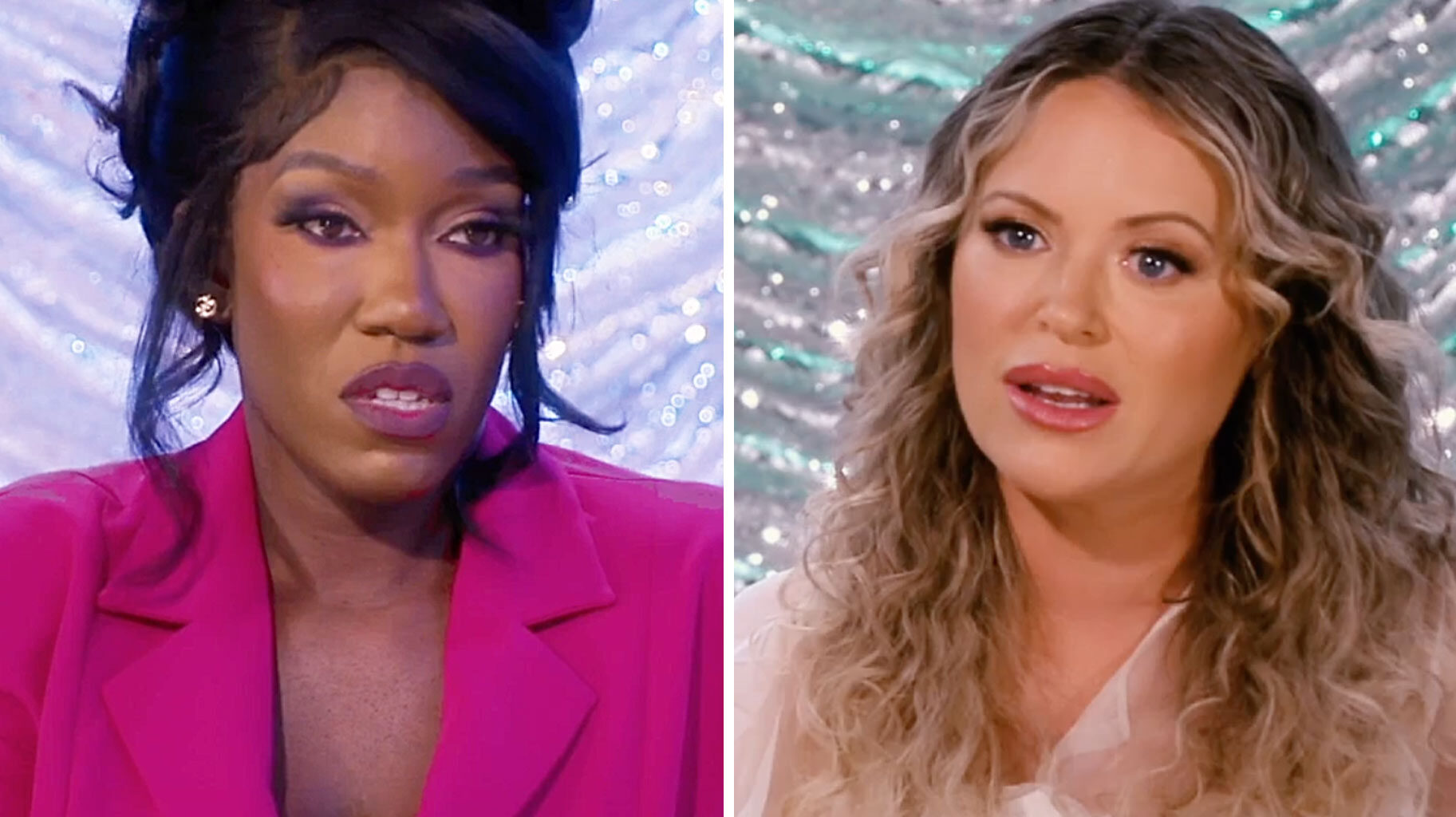 Bozoma Explains Mask Comment About Amanda Frances: EXCLUSIVE