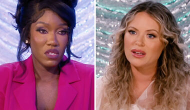 Bozoma Explains Mask Comment About Amanda Frances: EXCLUSIVE