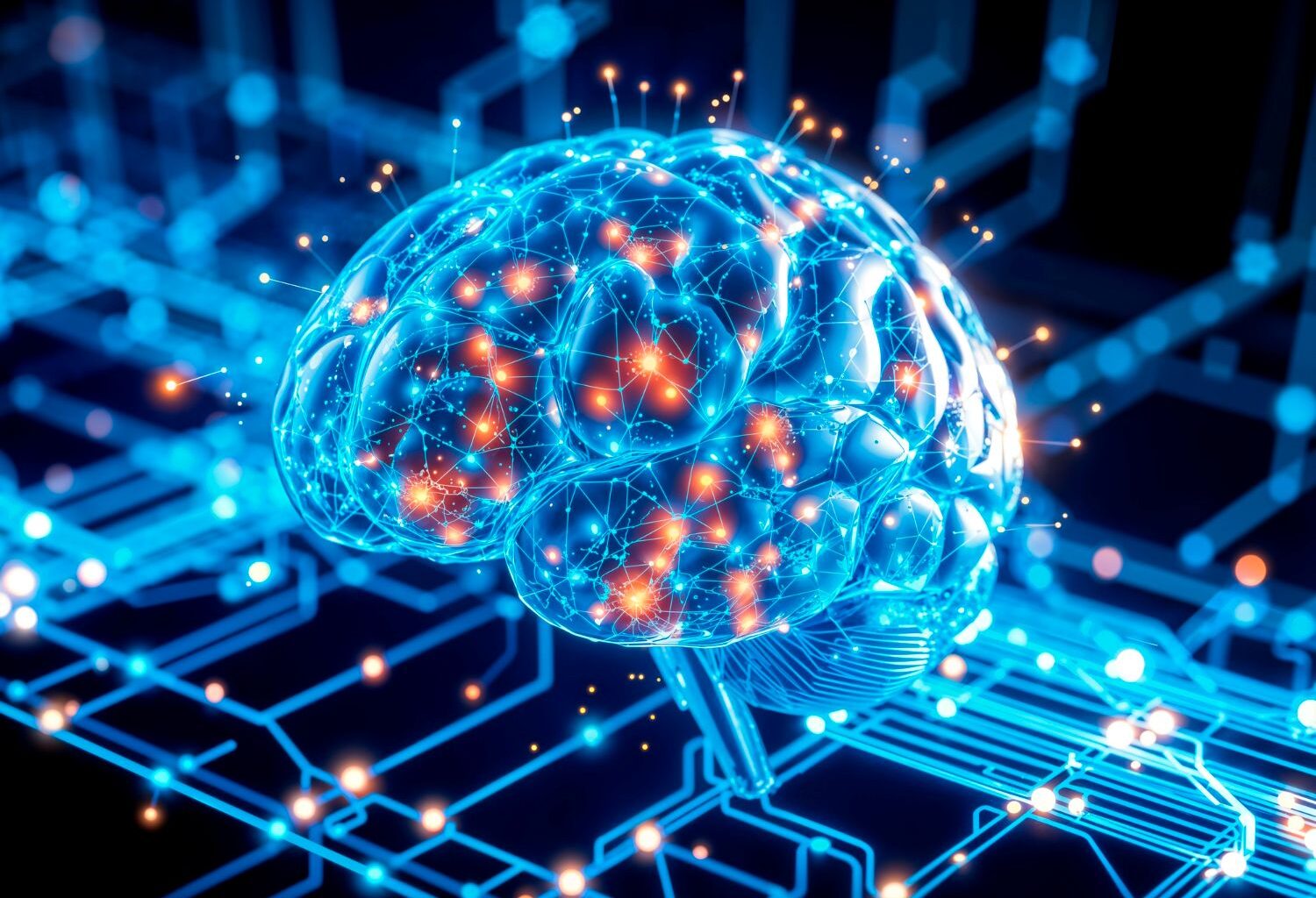 Scientists just found an unknown force that helps the brain wire itself