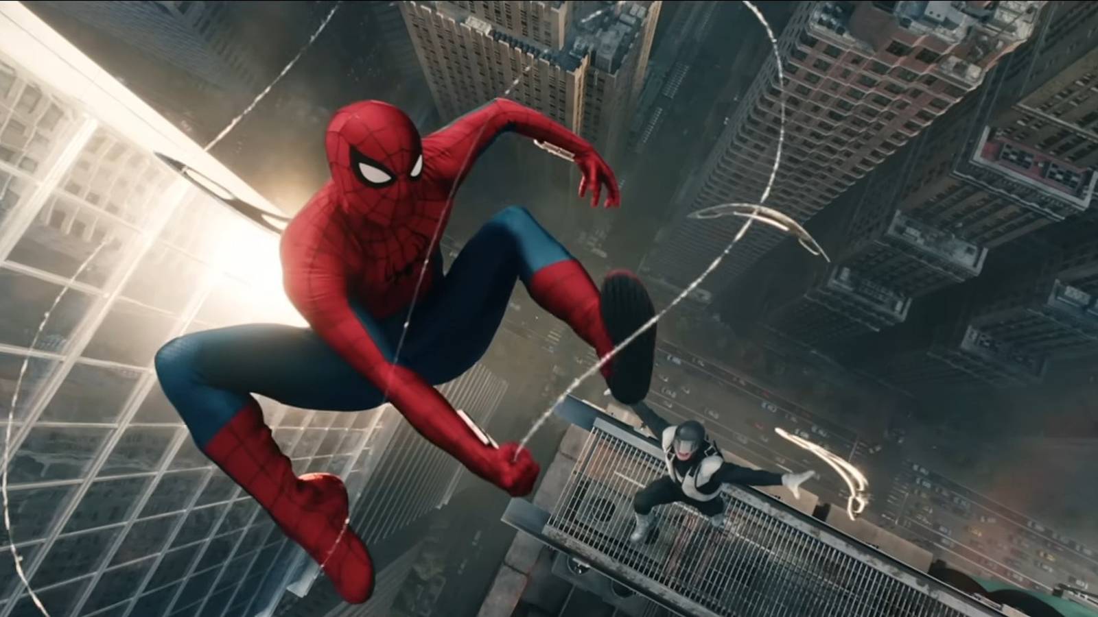 Brand New Day Suit Already Added To Marvel's Spider-Man