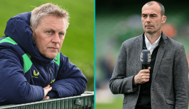 Breen Had One Big Issue With Hallgrimsson Being Given New Ireland Deal