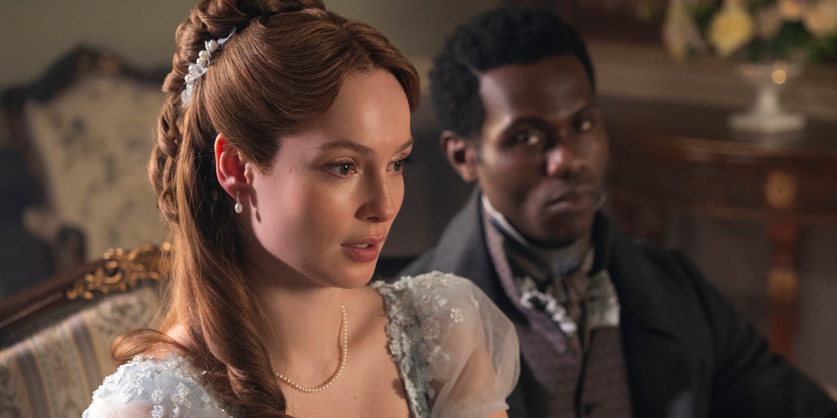 Why Francesca's Miscarriage Storyline Was Left Out of 'Bridgerton' Season 4