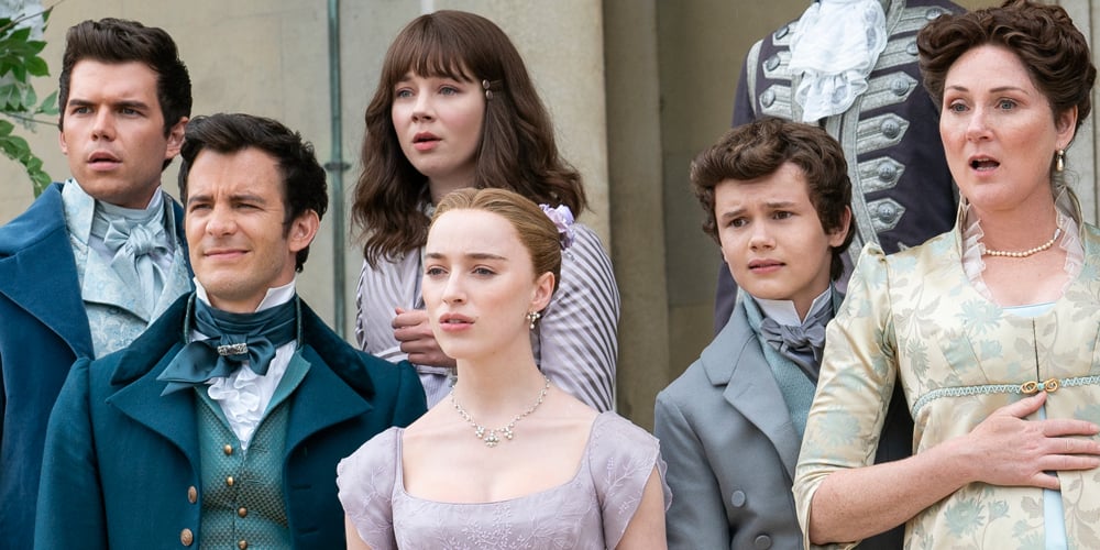 ‘Bridgerton’ Recasting Addressed: Will Hyacinth, Sir Phillip Crane, Daphne & the Duke Be Replaced with New Stars? | Bridgerton, EG, Netflix, Slideshow, Television | Celebrity News and Gossip | Entertainment, Photos and Videos | Just Jared