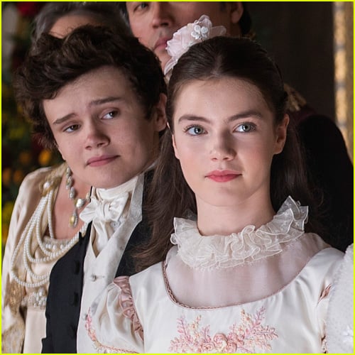 Florence Hunt & Will Tilston