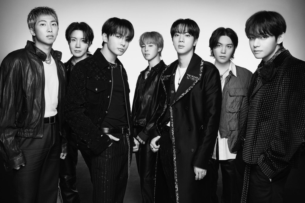 BTS Set 'Fallon' Interview & Performance Ahead of New Album 'ARIRANG'