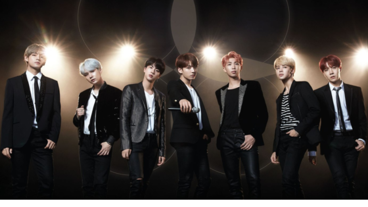 How Latin Sounds Quietly Found Their Way Into BTS's…