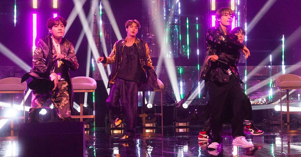 BTS members struggle with return after military service in documentary