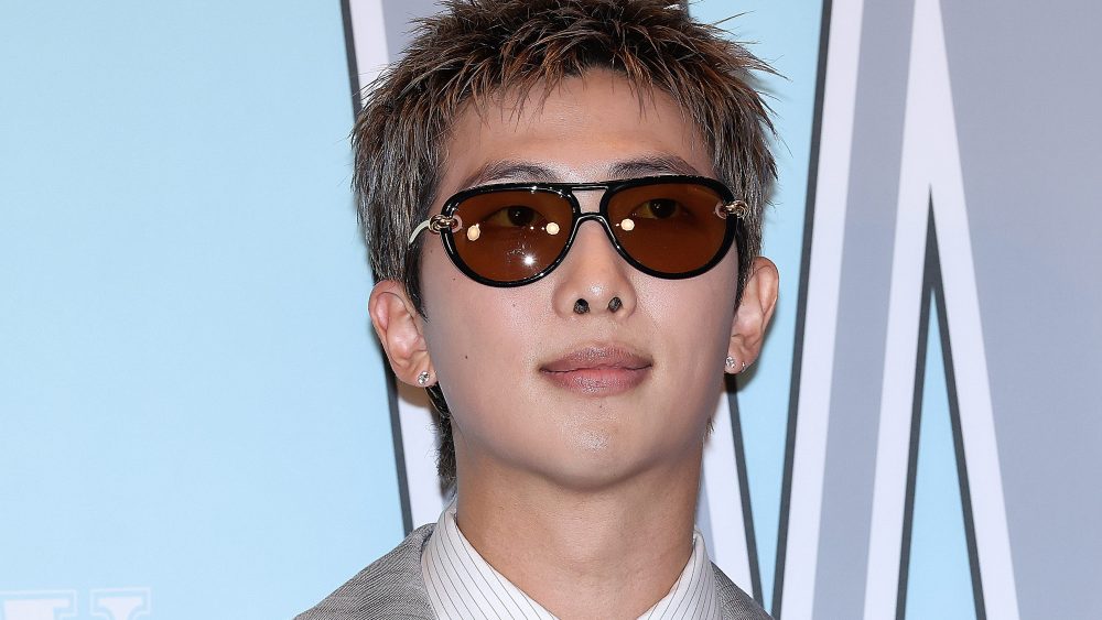 BTS' RM Suffers Ankle Injury Ahead of Netflix Comeback Concert