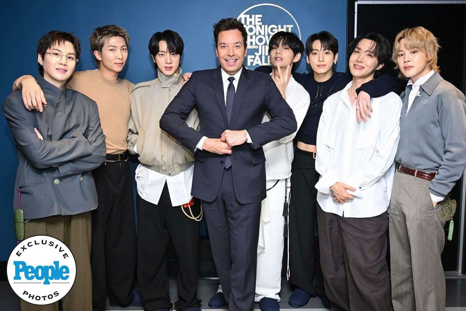 bts tonight show fan controversy