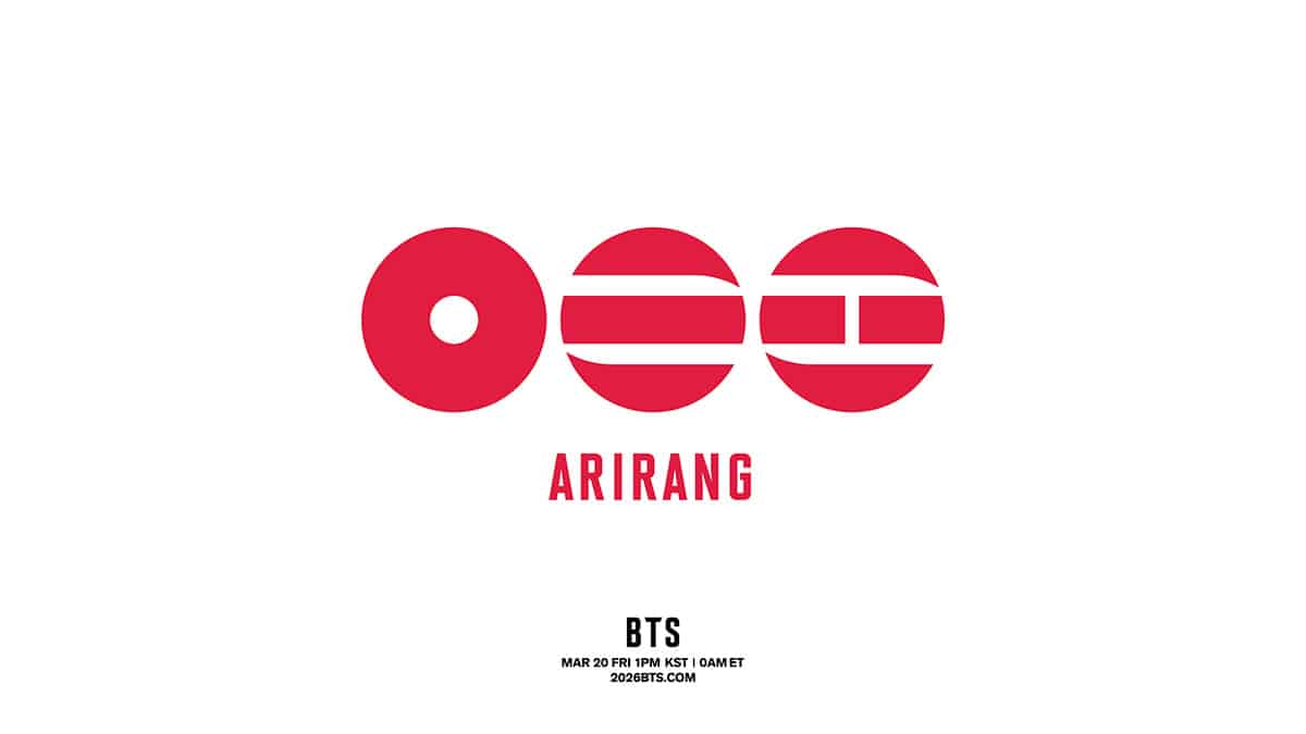 BTS unveil tracklisting for new album 'ARIRANG'